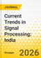 Current Trends in Signal Processing: India - Product Thumbnail Image