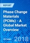 Phase Change Materials (PCMs) - A Global Market Overview - Product Thumbnail Image
