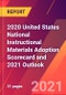 2020 United States National Instructional Materials Adoption Scorecard and 2021 Outlook - Product Thumbnail Image