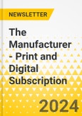 The Manufacturer - Print and Digital Subscription- Product Image
