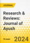 Research & Reviews: Journal of Ayush - Product Image