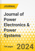 Journal of Power Electronics & Power Systems- Product Image