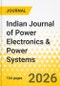 Indian Journal of Power Electronics & Power Systems - Product Thumbnail Image