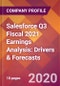Salesforce Q3 Fiscal 2021 Earnings Analysis: Drivers & Forecasts - Product Thumbnail Image
