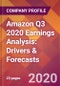 Amazon Q3 2020 Earnings Analysis: Drivers & Forecasts - Product Thumbnail Image