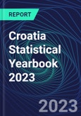 Croatia Statistical Yearbook 2023- Product Image