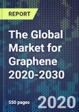 The Global Market for Graphene 2020-2030- Product Image