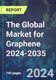 The Global Market for Graphene 2024-2035- Product Image