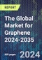 The Global Market for Graphene 2024-2035 - Product Thumbnail Image