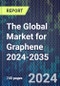 The Global Market for Graphene 2024-2035 - Product Thumbnail Image