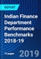 Indian Finance Department Performance Benchmarks 2018-19 - Product Thumbnail Image