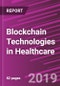 Blockchain Technologies in Healthcare - Product Thumbnail Image