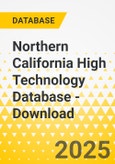 Northern California High Technology Database - Download- Product Image