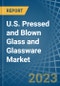 U.S. Pressed and Blown Glass and Glassware Market Analysis and Forecast to 2025 - Product Thumbnail Image