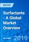 Surfactants - A Global Market Overview - Product Thumbnail Image