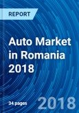Auto Market in Romania 2018- Product Image