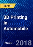 3D Printing in Automobile- Product Image