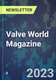 Valve World Magazine- Product Image