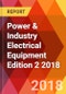 Power & Industry Electrical Equipment Edition 2 2018 - Product Thumbnail Image