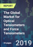 The Global Market for Optical Tensiometers and Force Tensiometers- Product Image