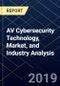 AV Cybersecurity Technology, Market, and Industry Analysis - Product Thumbnail Image