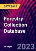 Forestry Collection Database- Product Image