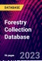 Forestry Collection Database - Product Image