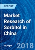 Market Research of Sorbitol in China- Product Image