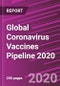 Global Coronavirus Vaccines Pipeline 2020 - Product Thumbnail Image