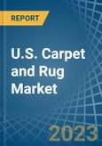 U.S. Carpet and Rug Market Analysis and Forecast to 2025- Product Image