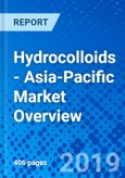 Hydrocolloids - Asia-Pacific Market Overview- Product Image