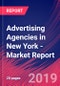 Advertising Agencies in New York - Industry Market Research Report - Product Thumbnail Image