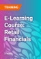 E-Learning Course: Retail Financials - Product Thumbnail Image