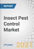 Insect Pest Control Market by Insect Type (Termites, Cockroaches, Bedbugs, Mosquitoes, Flies, & Ants), Control Method (Chemical, Biological, & Physical), Application, Form (Dry and Liquid), and Region - Global Forecast to 2026- Product Image
