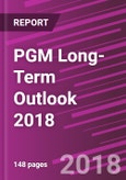PGM Long-Term Outlook 2018- Product Image