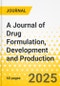 A Journal of Drug Formulation, Development and Production - Product Thumbnail Image