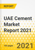 UAE Cement Market Report 2021- Product Image