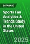 Sports Fan Analytics & Trends Study in the United States - Product Thumbnail Image