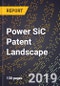 Power SiC Patent Landscape - Product Thumbnail Image