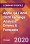 Apple Q4 Fiscal 2020 Earnings Analysis: Drivers & Forecasts - Product Thumbnail Image