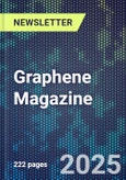 Graphene Magazine- Product Image