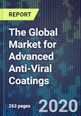 The Global Market for Advanced Anti-Viral Coatings- Product Image