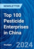 Top 100 Pesticide Enterprises in China- Product Image