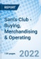 Sam's Club - Buying, Merchandising & Operating - Product Thumbnail Image