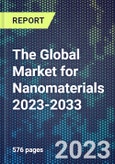 The Global Market for Nanomaterials 2023-2033- Product Image