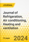Journal of Refrigeration, Air conditioning, Heating and ventilation - Product Image
