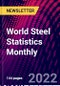 World Steel Statistics Monthly - Product Thumbnail Image