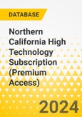 Northern California High Technology Subscription (Premium Access)- Product Image