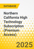 Northern California High Technology Subscription (Premium Access)- Product Image