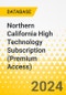 Northern California High Technology Subscription (Premium Access) - Product Image
